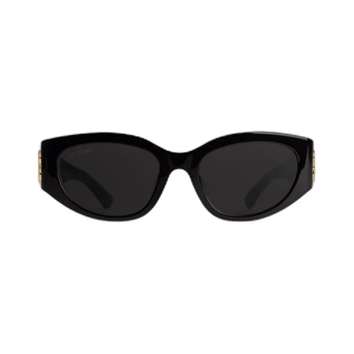 Bossy Round Af Sunglasses