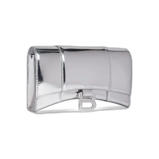 Hourglass Wallet On Chain Mirror Effect