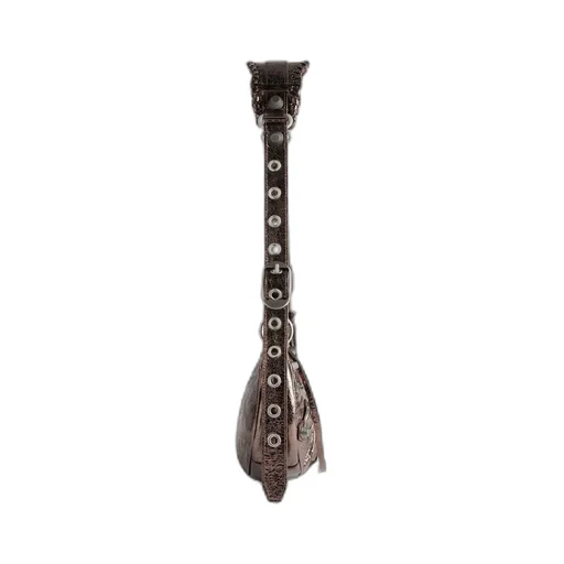 Le Cagole XS Shoulder Bag Metallized