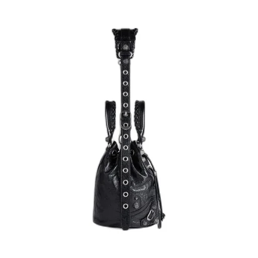 Le Cagole Small Bucket Bag 