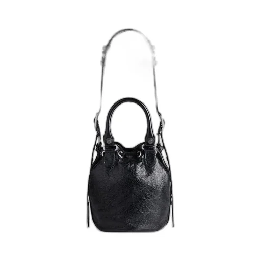Le Cagole Small Bucket Bag 
