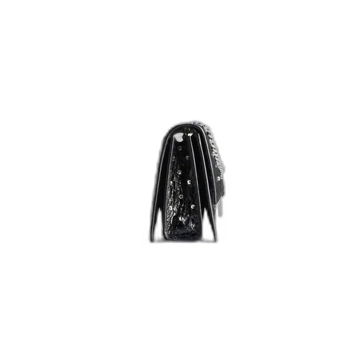 Crush XS Chain Bag With Rhinestones