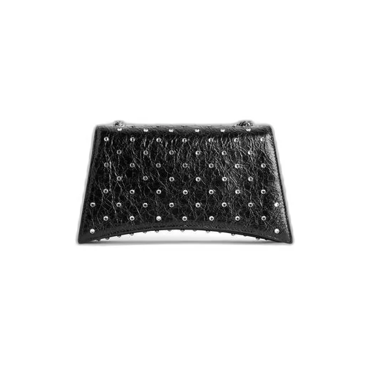Crush XS Chain Bag With Rhinestones