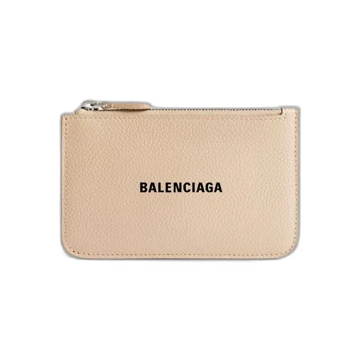 Cash Large Long Coin And Card Holder