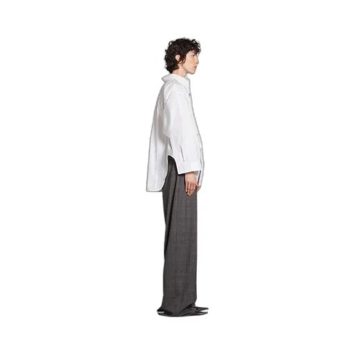 DIY Twisted Sleeve Shirt Large Fit