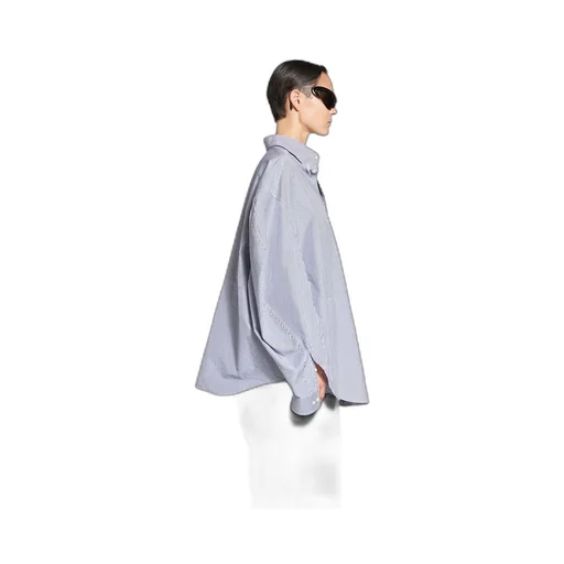 Twisted Sleeve Shirt