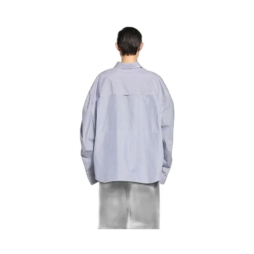 Twisted Sleeve Shirt