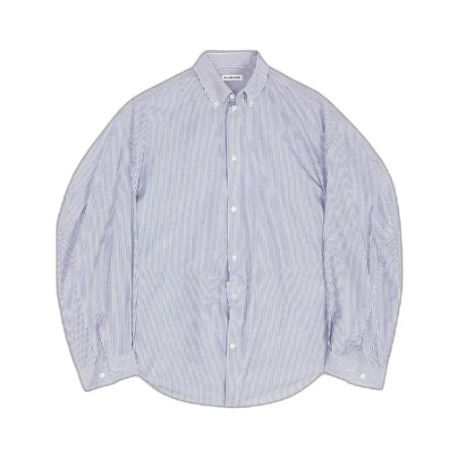 Twisted Sleeve Shirt