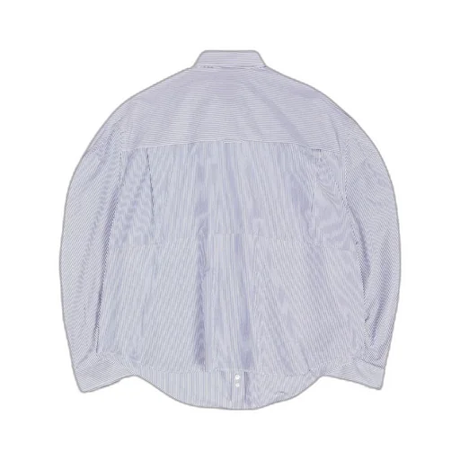 Twisted Sleeve Shirt