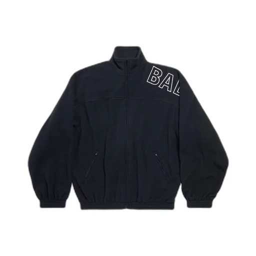Outline Tracksuit Jacket