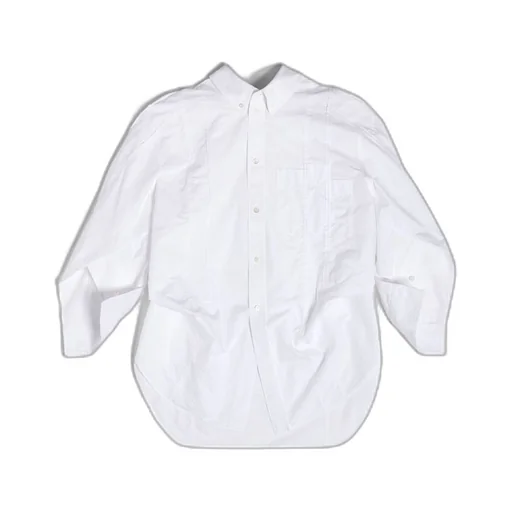 DIY Twisted Sleeve Shirt Large Fit