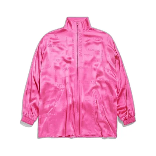 Bal Paris Allover Fluid Tracksuit Jacket