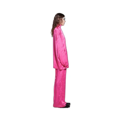 Bal Paris Allover Fluid Tracksuit Jacket