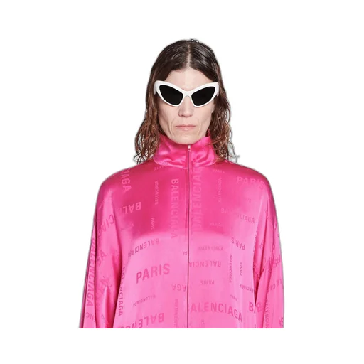 Bal Paris Allover Fluid Tracksuit Jacket