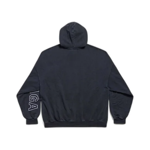 Outline Hoodie Oversized