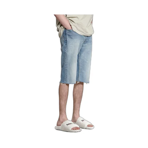 Slim Shorts