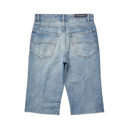 Slim Shorts