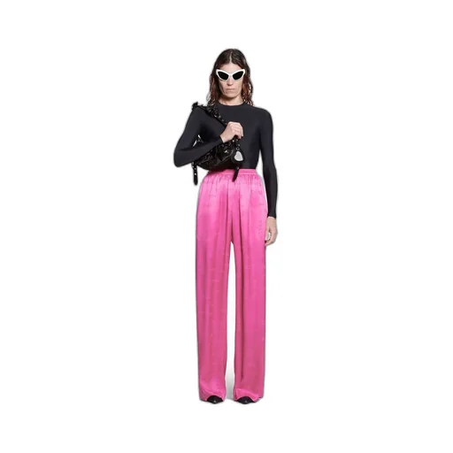 Bal Paris Allover Fluid Tracksuit Pants
