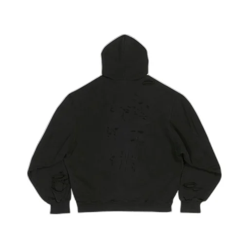 Caps Destroyed Hoodie