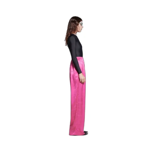 Bal Paris Allover Fluid Tracksuit Pants