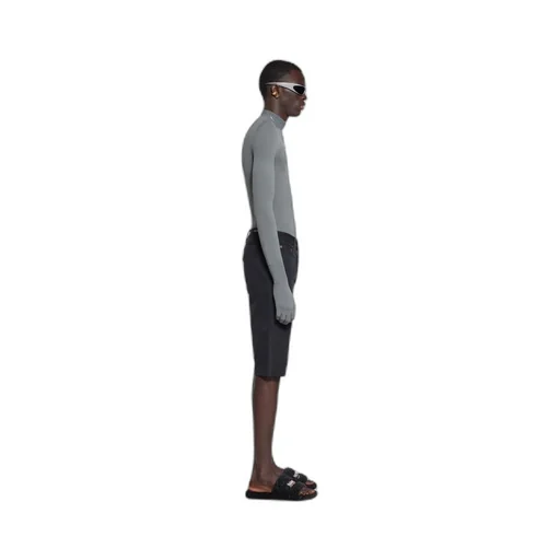 Slim Shorts