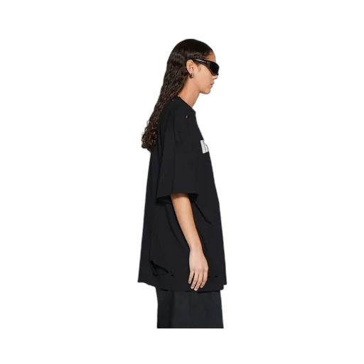 Caps T-shirt Boxy Fit