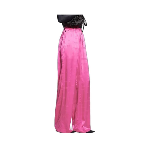 Bal Paris Allover Fluid Tracksuit Pants