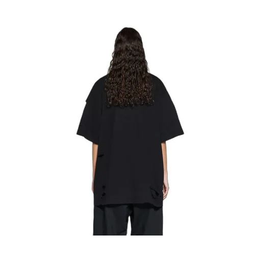 Caps T-shirt Boxy Fit
