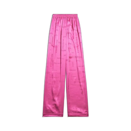 Bal Paris Allover Fluid Tracksuit Pants