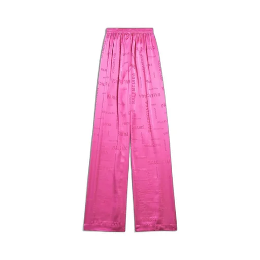 Bal Paris Allover Fluid Tracksuit Pants