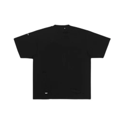 Caps T-shirt Boxy Fit