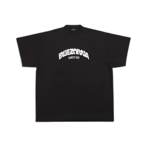 Back Flip T-Shirt Oversized