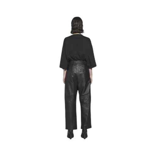 Cropped Pants