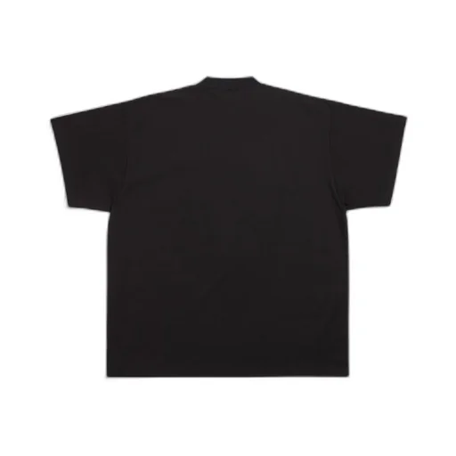 Back Flip T-Shirt Oversized