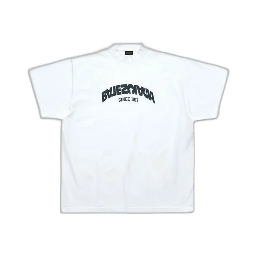 Back Flip T-Shirt Oversized