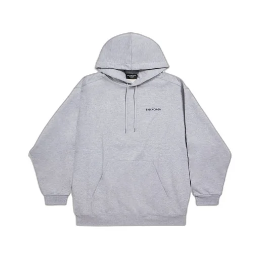 Logo Hoodie Medium Fit