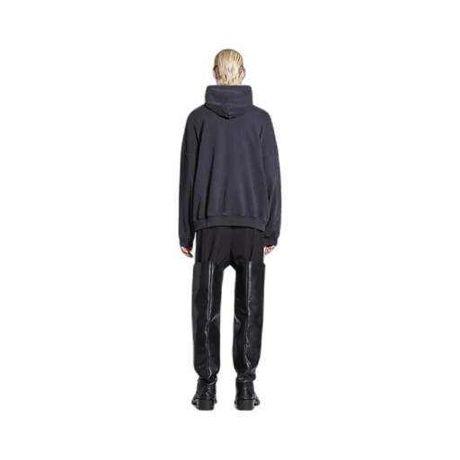 Outline Hoodie Oversized