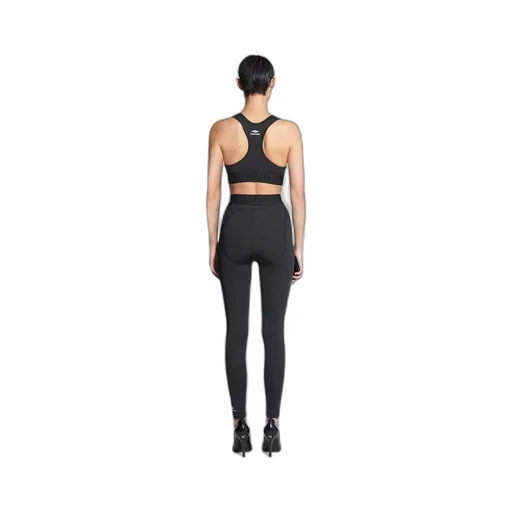 3B Sports Icon Athletic Leg Cut Leggings