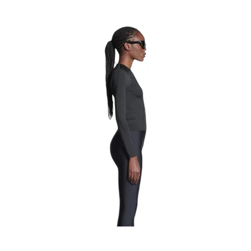 3B Sports Icon Fitted Long Sleeve Top 