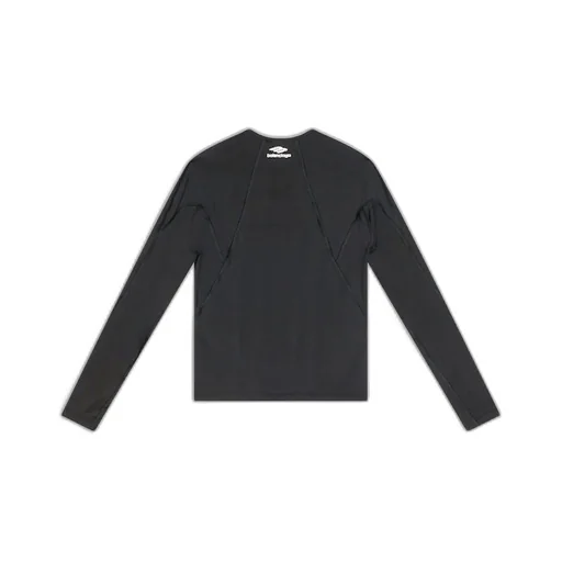 3B Sports Icon Fitted Long Sleeve Top 