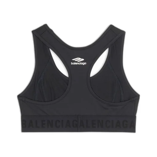3B Sports Icon Athletic Sports Bra