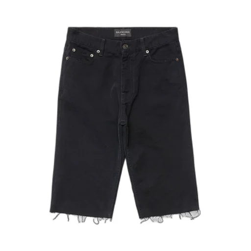 Slim Shorts