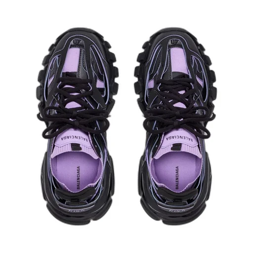 Track Sock Sneaker 