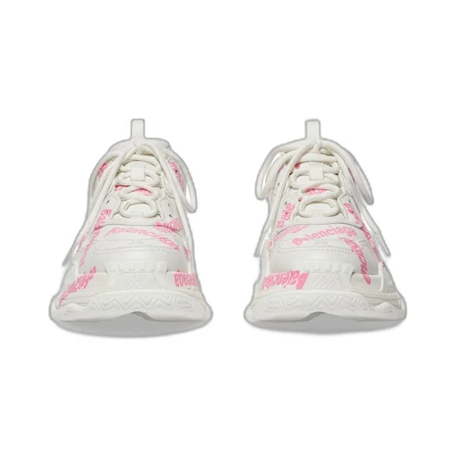 Triple S Logotype Sneaker  
