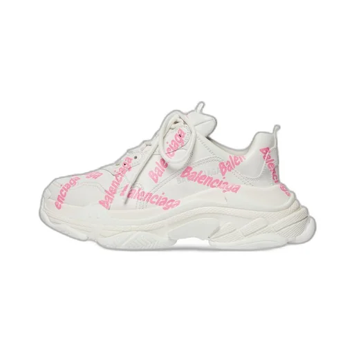 Triple S Logotype Sneaker  