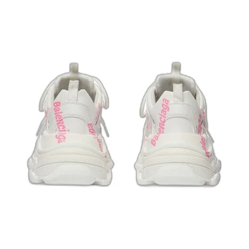 Triple S Logotype Sneaker  