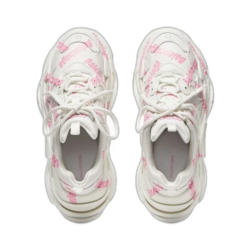 Triple S Logotype Sneaker  
