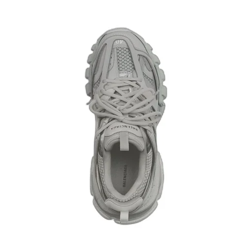 Track Sneaker Recycled Sole