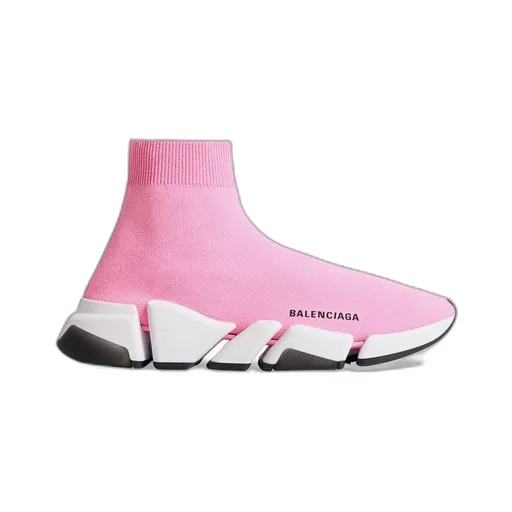 Speed 2.0 Clear Sole Recycled Knit Sneaker 