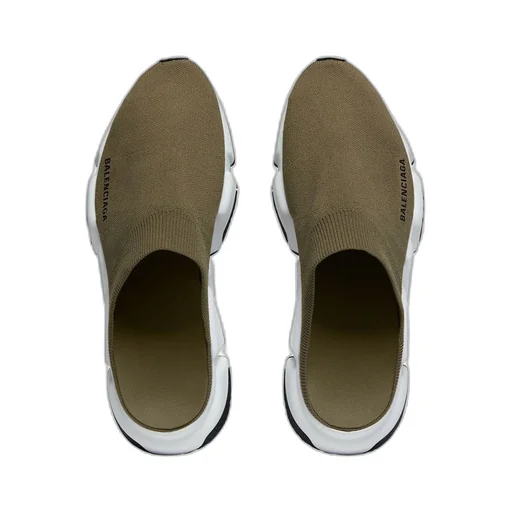 Speed Recycled Knit Mule 